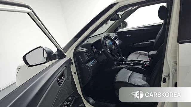 Ssangyong Tivoli Air id 4534691 из Кореи 29