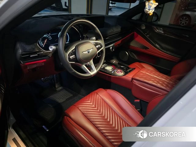 Genesis G80 (RG3) id 4725984 из Кореи 9