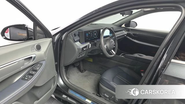 Hyundai Sonata D Edge (DN8) id 4934630 из Кореи 30