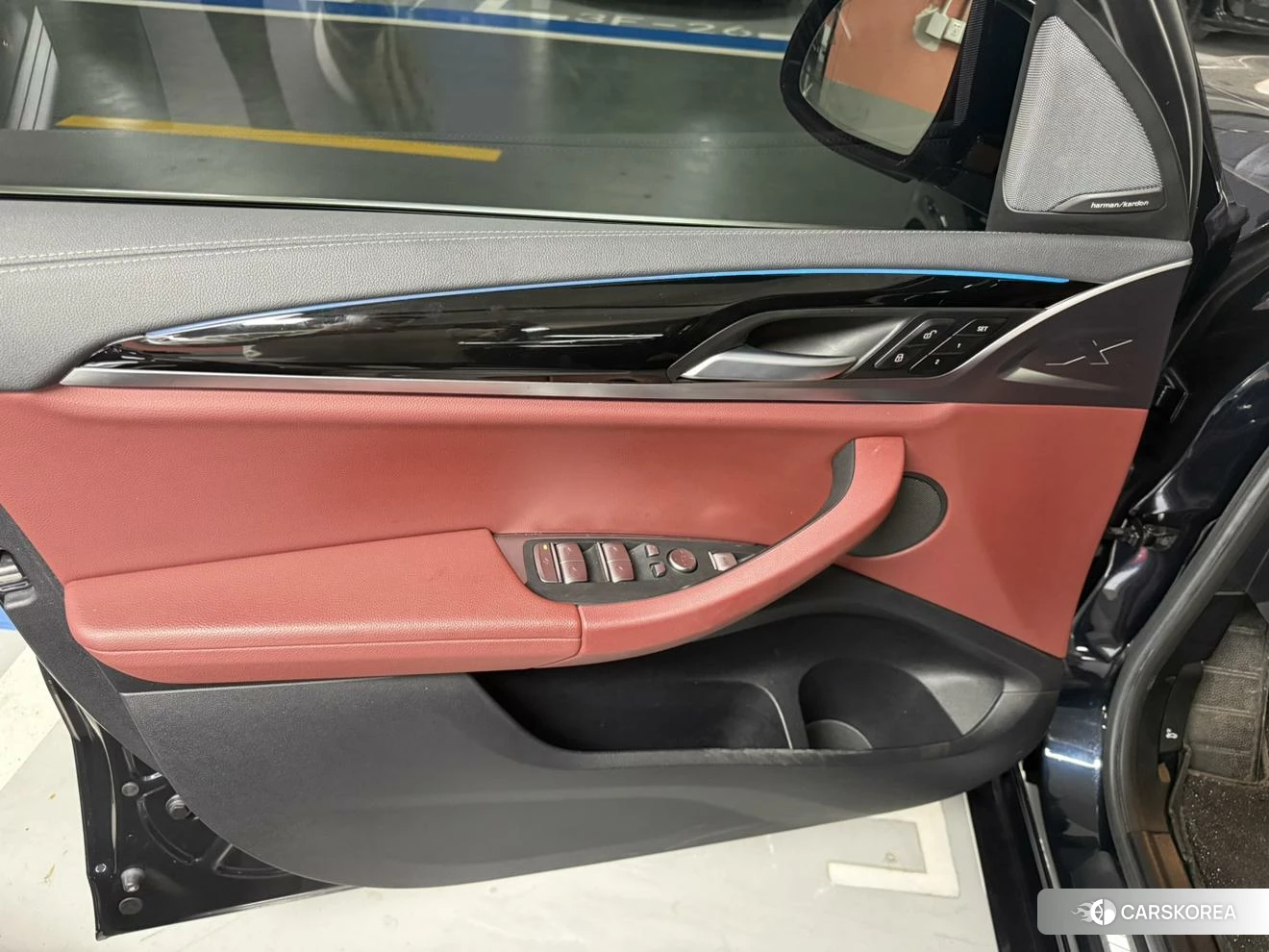 BMW iX3 id 4487502 из Китая 11