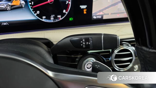 Mercedes-Benz S-Class W222 id 4899985 из Кореи 19