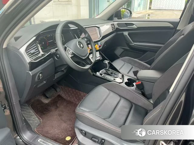 Volkswagen Tanyue id 4273773 из Китая 9