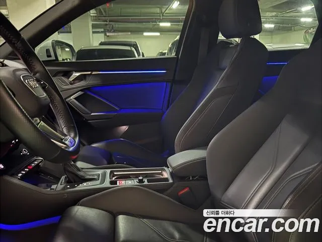 Audi Q3 (F3) id 2821337 из Кореи 15