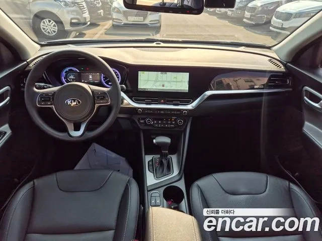 Kia The New Niro id 2869558 из Кореи 19