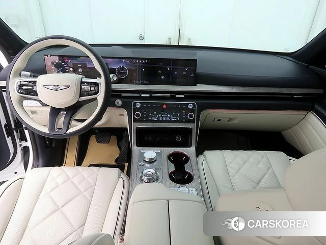 Genesis GV80 id 4274827 из Кореи 19