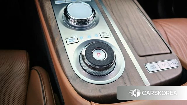 Genesis G80 (RG3) id 3805954 из Кореи 19