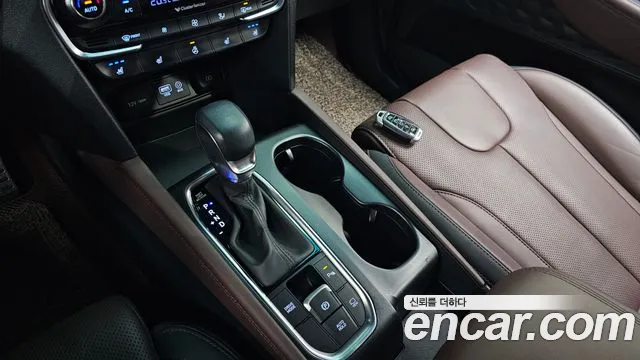 Hyundai Santa Fe TM id 2674753 из Кореи 19