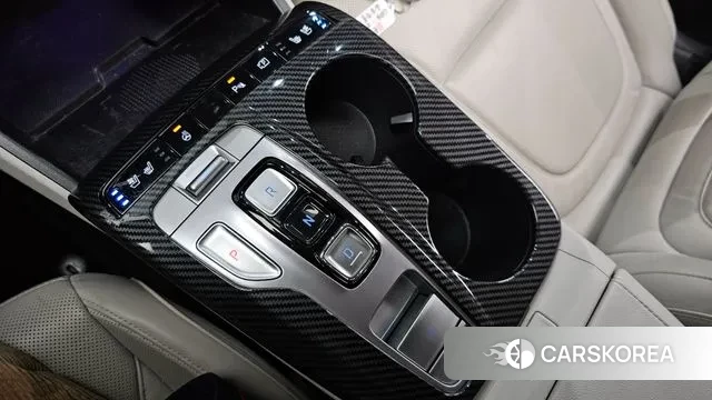 Hyundai Tucson Hybrid (NX4) id 3539739 из Кореи 19