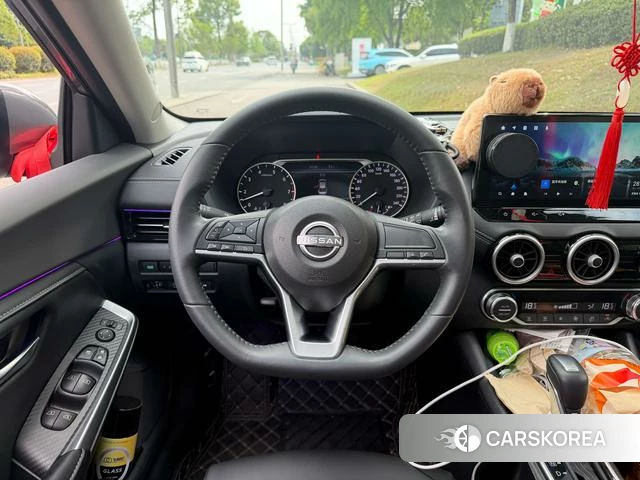 Nissan Xuan Yi id 4348608 из Китая 13