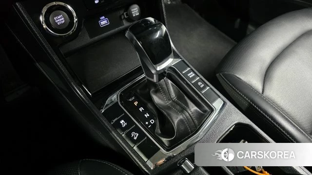 Ssangyong Beautiful Korando id 3923109 из Кореи 19