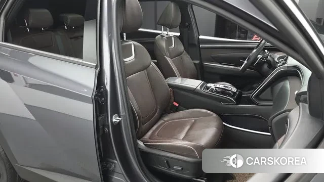 Hyundai Tucson (NX4) id 3660881 из Кореи 19