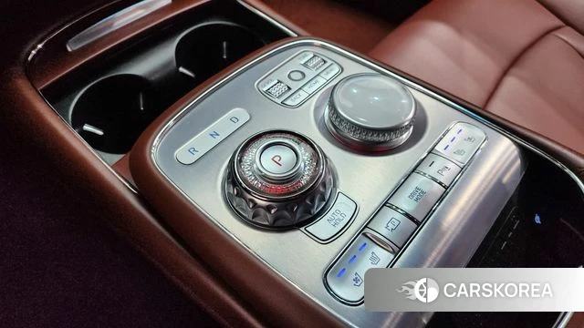 Genesis G90 (RS4) id 4506139 из Кореи 19