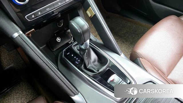 Renault Korea (Samsung) The New QM6 id 3966028 из Кореи 19