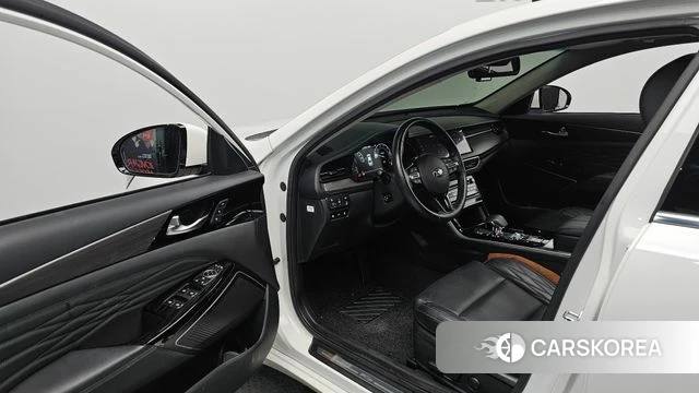Kia K7 Premier id 4496107 из Кореи 35