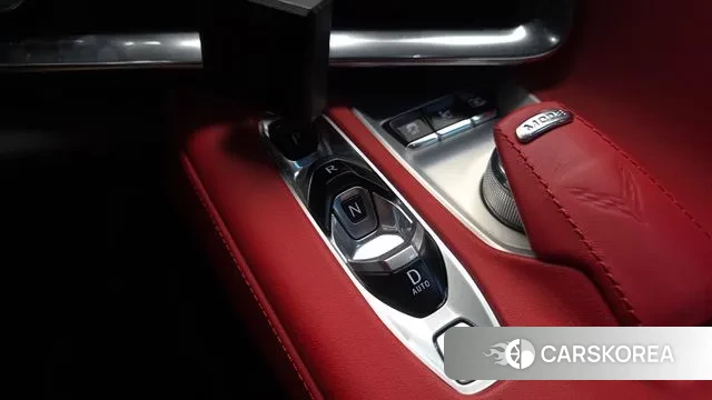 Chevrolet Corvette id 3084557 из Кореи 19