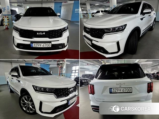 Kia Sorento 4th Generation id 4947138 из Кореи 18