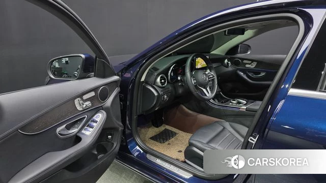 Mercedes-Benz C-Class W205 id 4907231 из Кореи 30