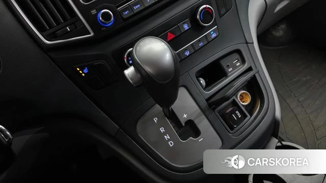 Hyundai The New Grand Starex id 3937226 из Кореи 19