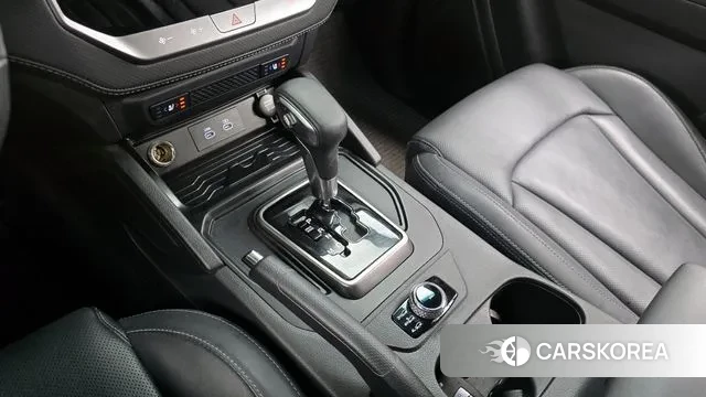 Ssangyong The New Rexton Sport id 3467242 из Кореи 19