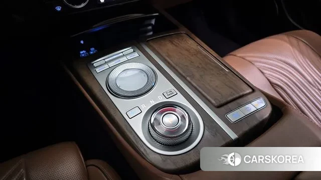 Genesis G80 (RG3) id 2895175 из Кореи 19