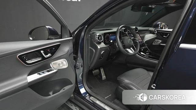 Mercedes-Benz GLC-Class X254 id 4863007 из Кореи 38