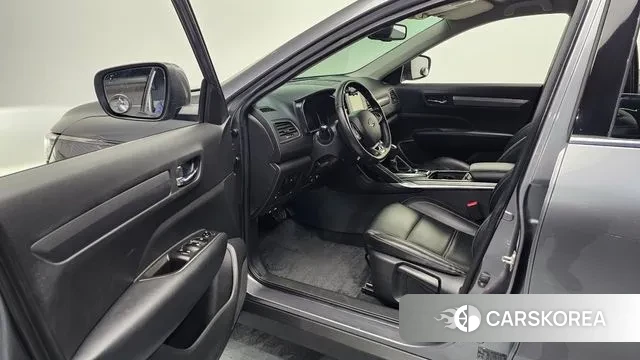 Renault Korea (Samsung) The New QM6 id 3728142 из Кореи 19