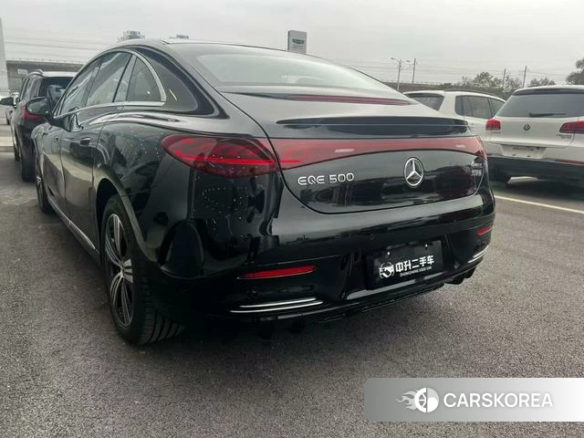 Mercedes-Benz EQE id 3908610 из Китая 9