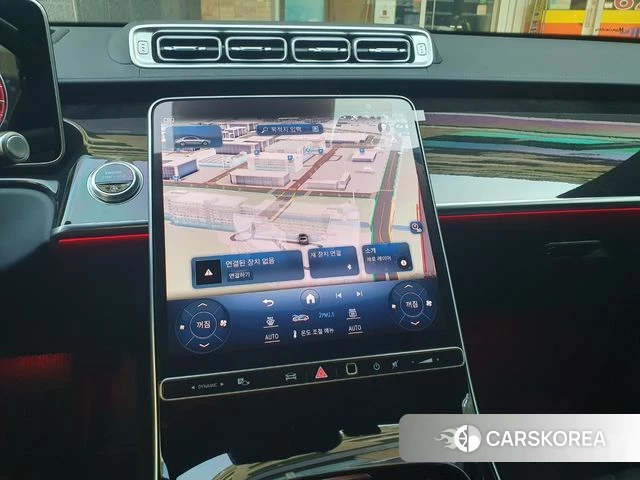 Mercedes-Benz S-Class W223 id 4206617 из Кореи 19