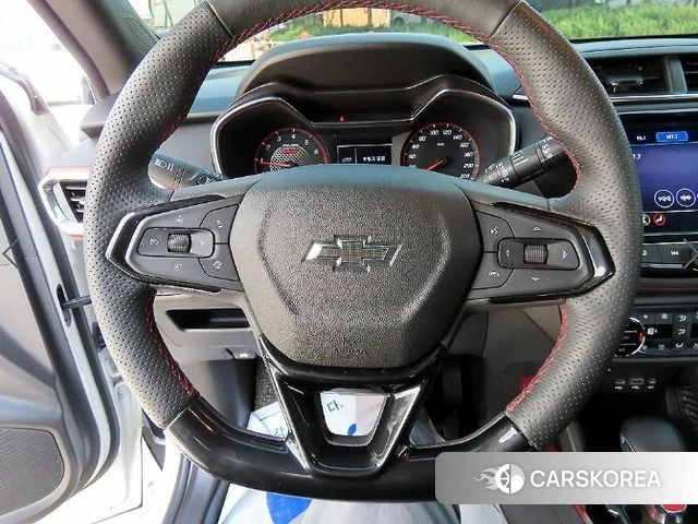 Chevrolet (GM Daewoo) Trailblazer id 4212003 из Кореи 18