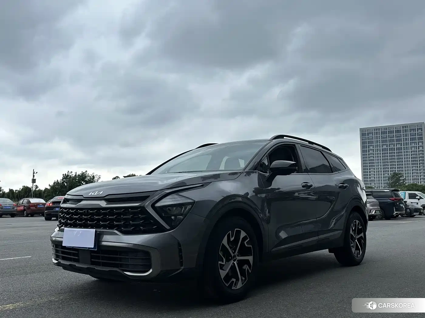 Kia Sportage id 4589478 из Китая 9