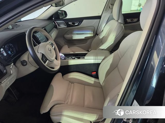 Volvo V60 Cross-Country 2nd Generation id 4224391 из Кореи 9