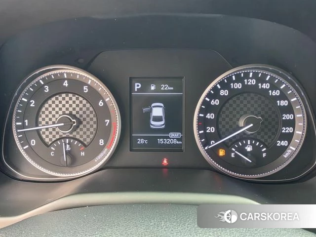 Hyundai The New Avante AD id 4717755 из Кореи 17
