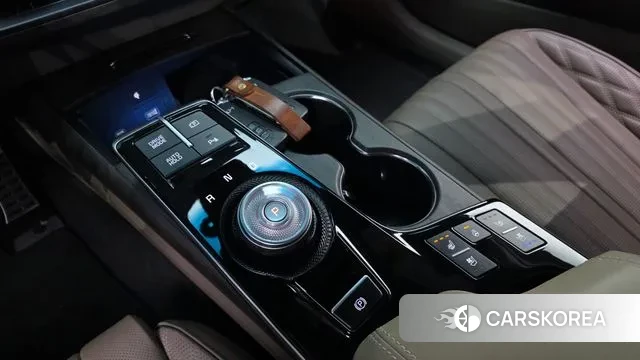 Kia K8 Hybrid id 3685379 из Кореи 19