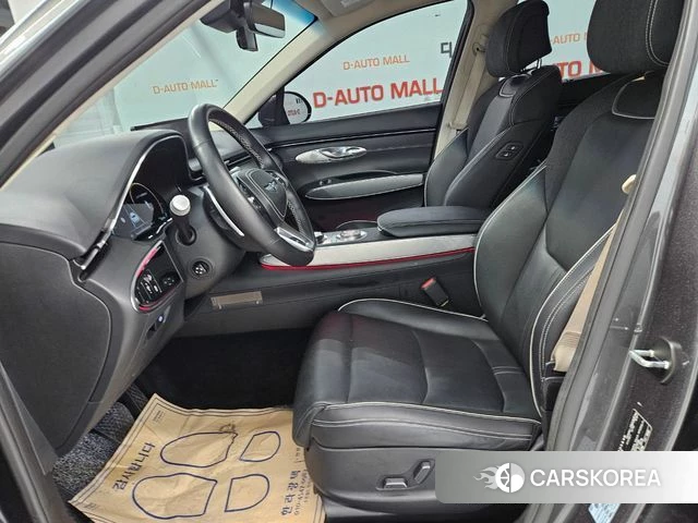 Genesis Electrified GV70 id 4541576 из Кореи 19