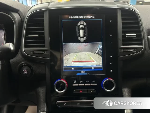 Renault Korea (Samsung) The New QM6 id 3746418 из Кореи 14