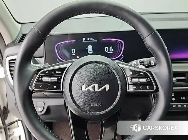 Kia The New Seltos id 4485664 из Кореи 17