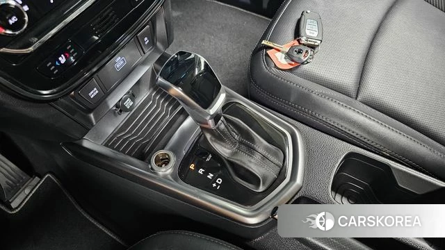 Ssangyong Tivoli Air id 4774573 из Кореи 29