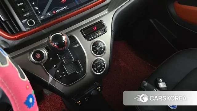 Kia The New Ray id 3587816 из Кореи 19