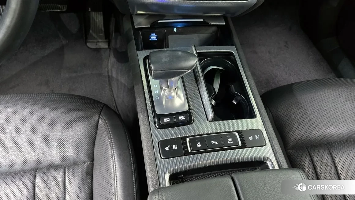 Genesis G80 id 2038949 из Кореи 19