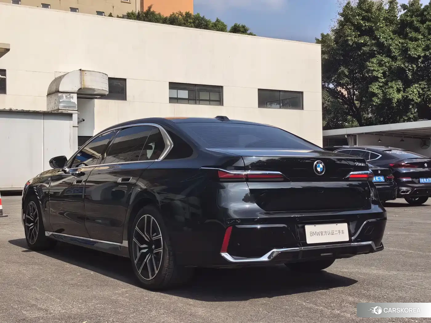 BMW 7 series id 4577488 из Китая 20