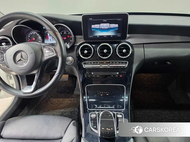 Mercedes-Benz C-Class W205 id 4419821 из Кореи 18