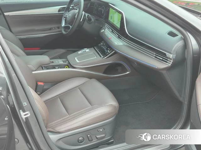 Hyundai The New Grandeur IG id 4604251 из Кореи 19