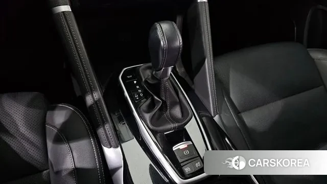 Renault Korea (Samsung) The New QM6 id 3660800 из Кореи 19