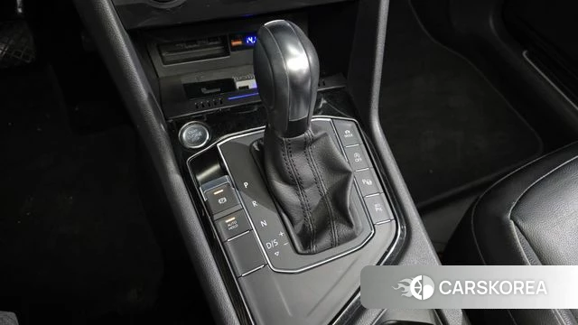 Volkswagen Tiguan Allspace id 4550878 из Кореи 33