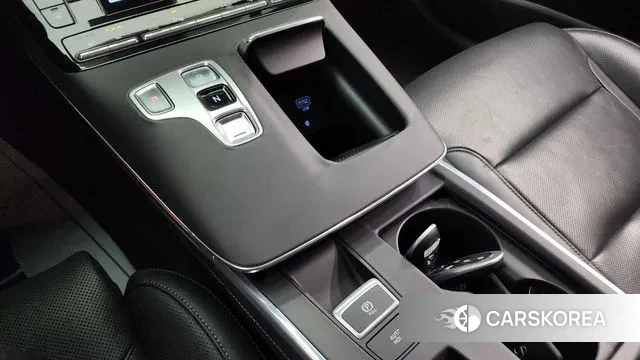 Hyundai The New Grandeur IG Hybrid id 3493344 из Кореи 19