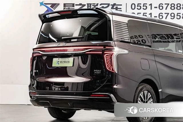 Red flag HQ9 PHEV id 3857698 из Китая 30