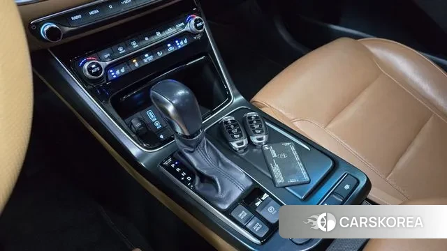 Hyundai Grandeur IG Hybrid id 3509958 из Кореи 19