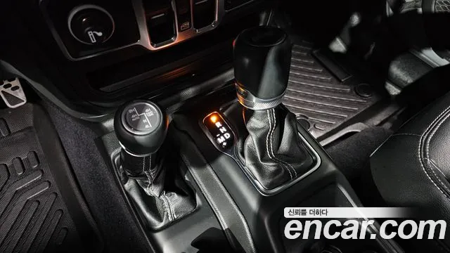 Jeep Wrangler (JL) id 2838245 из Кореи 19