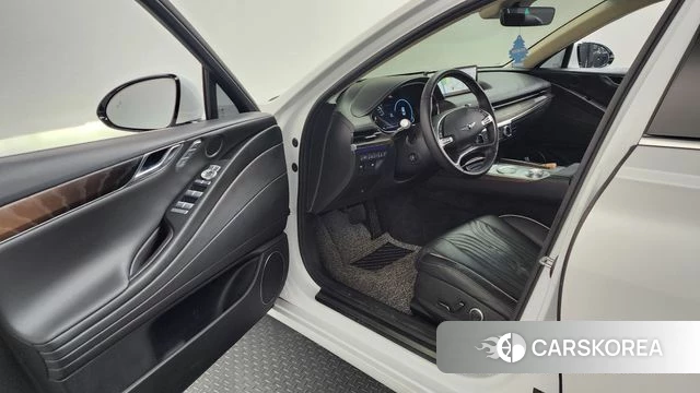 Genesis G80 (RG3) id 4712695 из Кореи 33