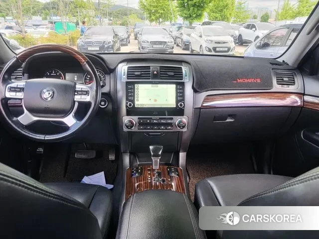 Kia The New Mohave id 3612710 из Кореи 17